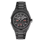 CHRIST VERRA AETERNUS CV 12251L-16 BLK Women's Watches Black Stainless Steel